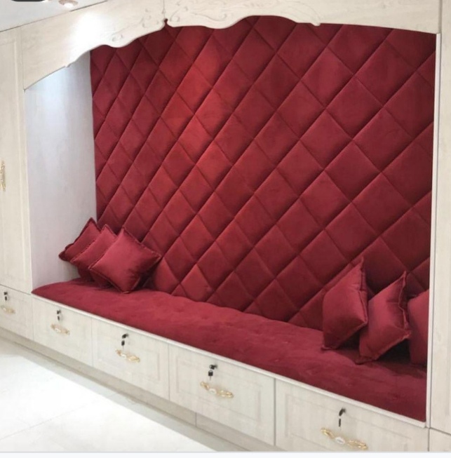 لمسه کاری هر یک متر